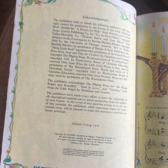 Vintage Little Golden Books - Picture 8 of 13